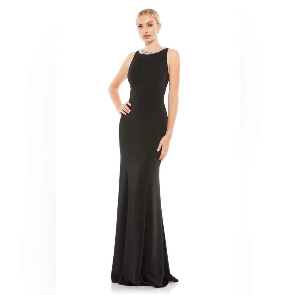 Mac Duggal nwt dress